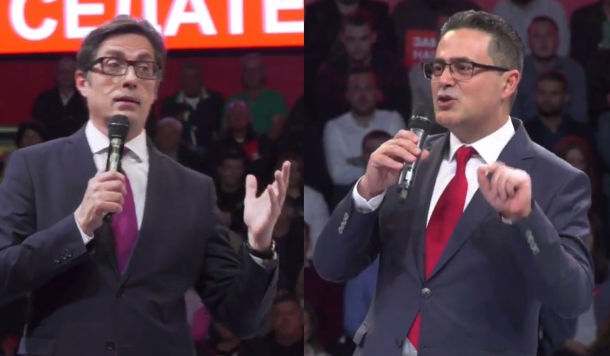 Пендароски за Селмани: Првиот македонски Барак Обама