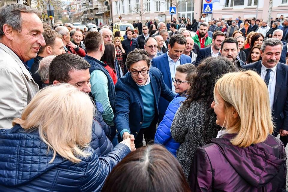 Стево Пендаровски денеска во посета на Крива Паланка