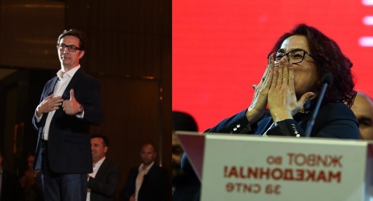 Двојно помалку гласови за СДСМ во Битола