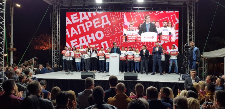 Граѓаните нема да гласаат за име, туку за политиката што стои зад нив