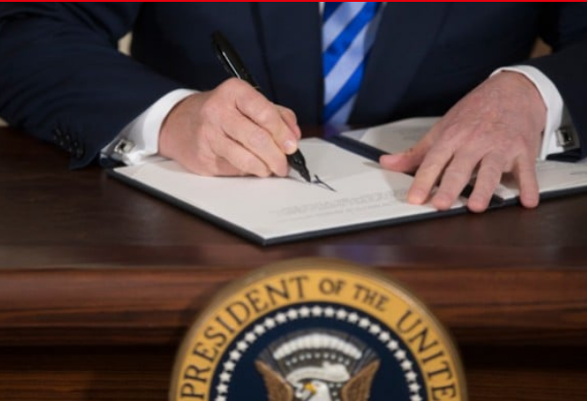 Трамп го испрати за ратификација протоколот за македонското членство во НАТО