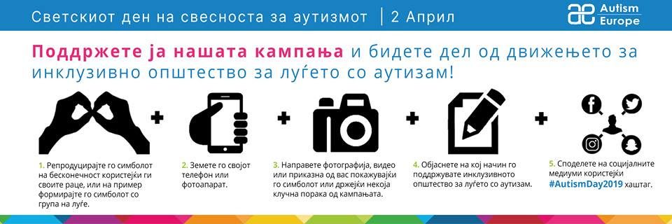Во Европа седум милиони луѓе живеат со аутистичен спектар на нарушување