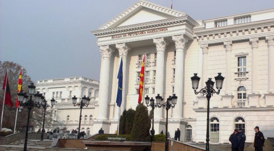 Влада: При изведбата на македонската химна беше направена ненамерна грешка