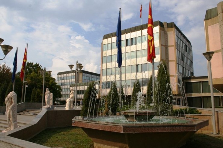 Силјановска-Давкова: Оние сместени во зградата на ЦК, ја практикуваат власта како во тоа време