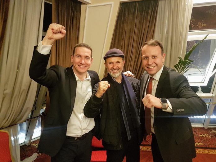 Ѓорчев: Нека горат телефоните, Силјановска води