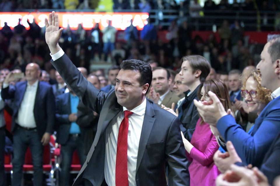 Мицкоски: Заев ја зголеми својата коалиција, a му се намали драстично поддршката