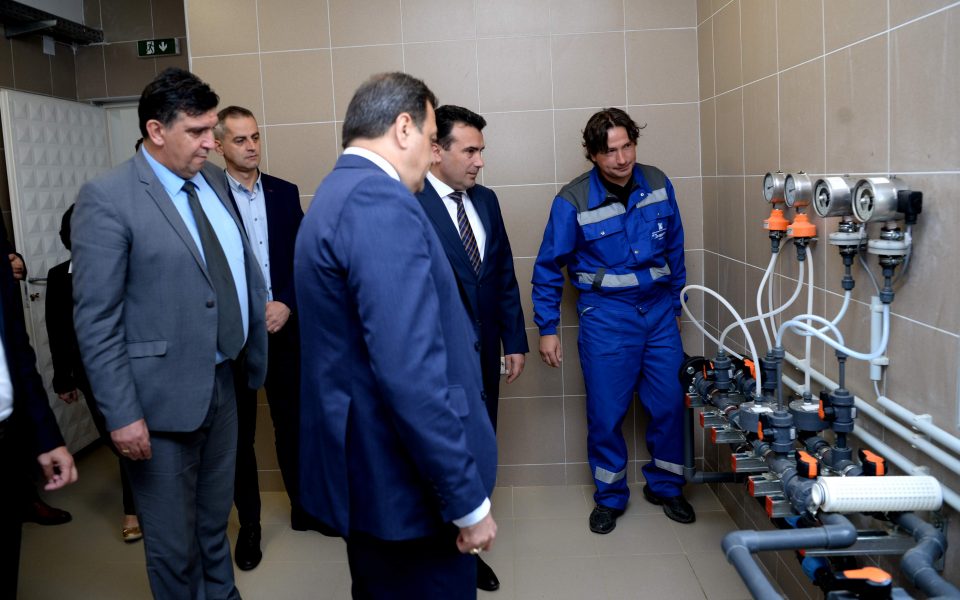 Заев: СДСМ ги следи модерните технологии, но не задира во приватноста на граѓаните