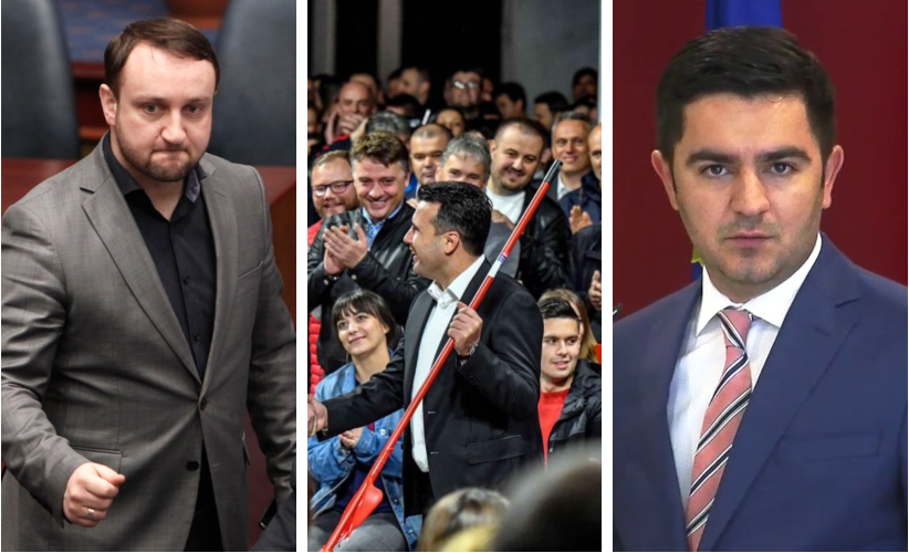 Алфа: На функционерите не им се слушаат наредбите од Заев да си понесат политичка одговорност