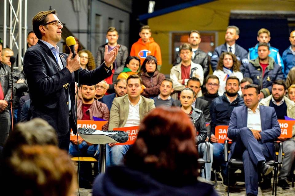 На Заев му кажале што значат регистарските таблички ПП