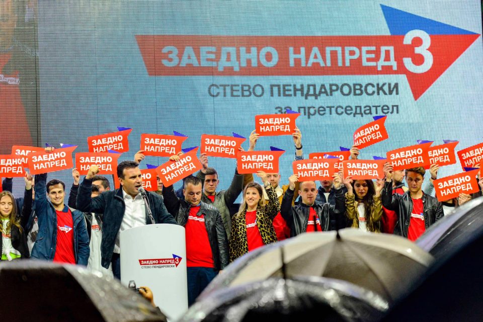 Дојде време кога Македонец од Муртино ќе се бори за Албанец, но и Бошњак за Србин