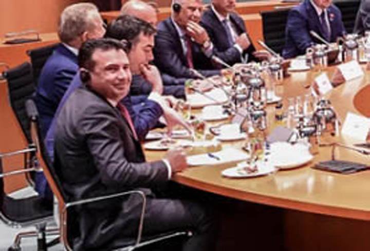 Зеколи: Готов е!