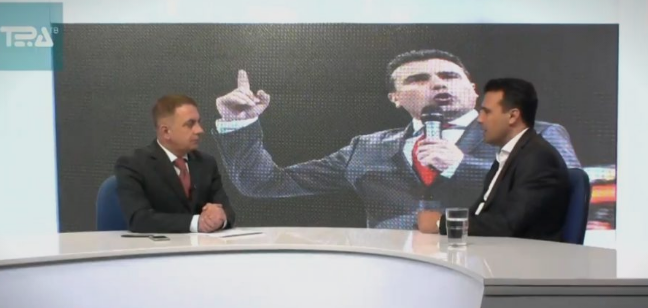 Мој е мандатот, ќе го делев, ама не сакаше да го поддржи Преспанскиот