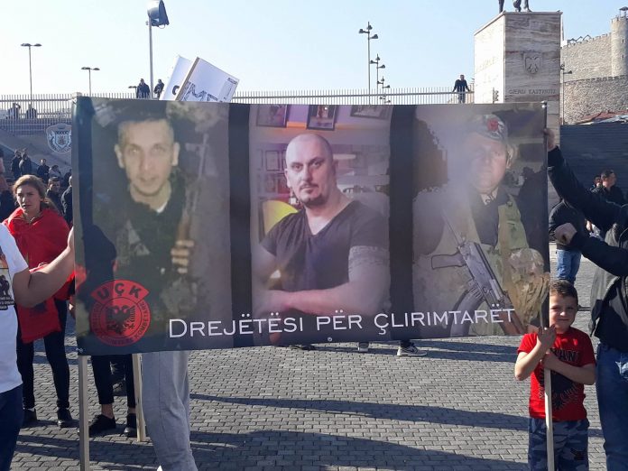 За денеска најавен протест за „Диво Насеље“