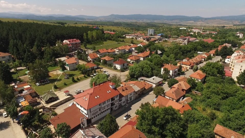 Земјотрес во Берово и Пехчево