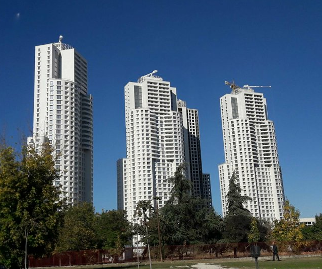 Иванов се сели во „Џевахир скај сити“