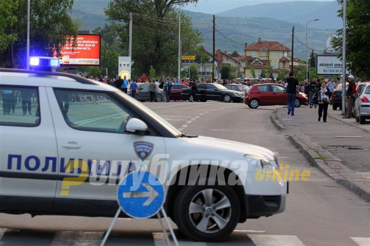 Ѓорчепетровци излегуваат на протест против, како што велат, криминално донесениот ДУП