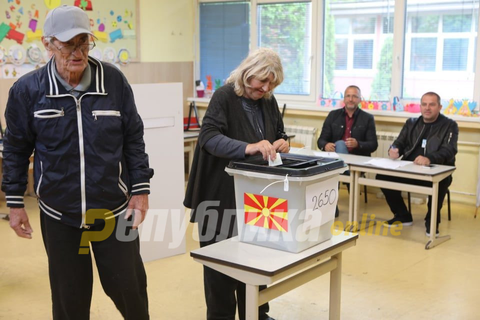 Демократски форум: Не се возможни избори во Македонија пред крајот на пандемијата