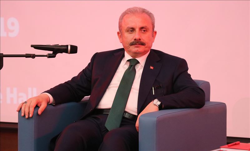 Шентоп присуствуваше на конференција на ИБУ во Скопје