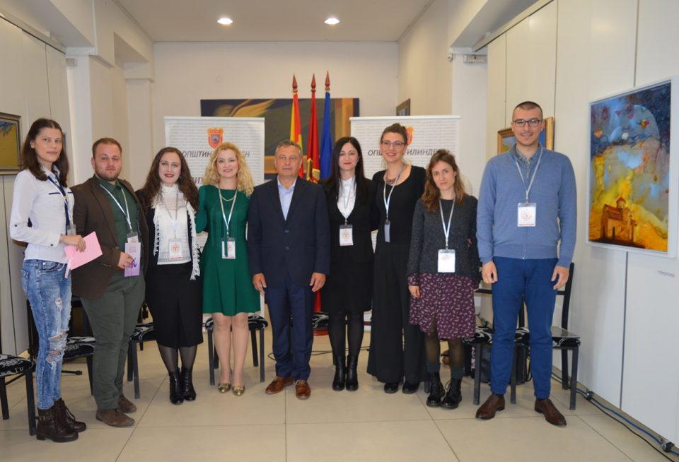 Промоција на книги на седуммина млади автори на Литературната манифестација „Илинден“