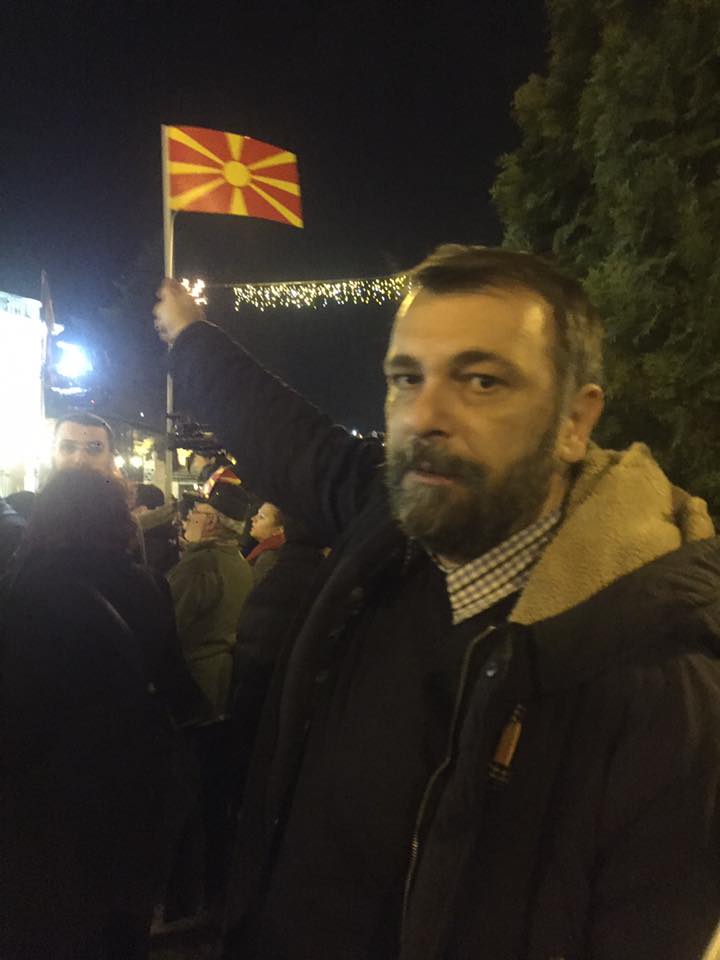 Шамбевски: Сега крива им била дијаспората… па да им се забранело ова, да им се забранело она… каде бе вака пријатели?