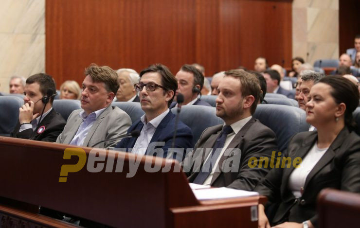 Како Пендаровски помогна да се фалсификуваат претседателските избори во 2004 година