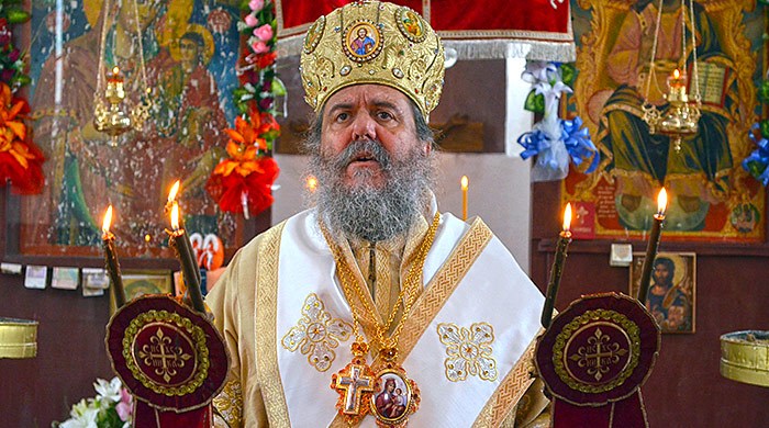 Агатангел: Папата во Македонија