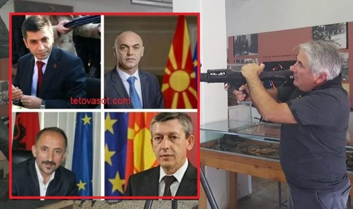 Братот на Али Ахмети: Дел од кадрите на ДУИ треба да размислат за пензија