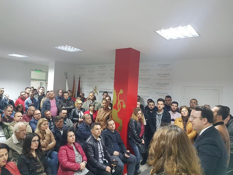 Битолчани ја казнија неспособноста на локалната и централната власт