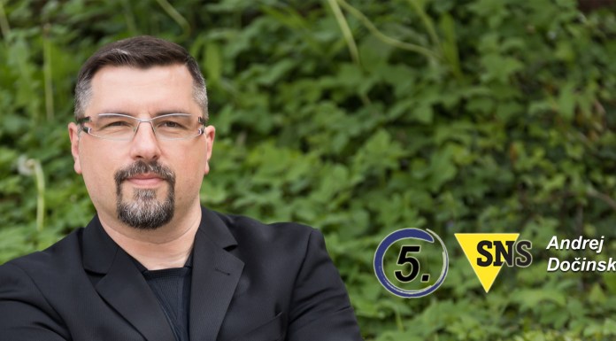 Македонец од Словенија во трката за Европски парламент!