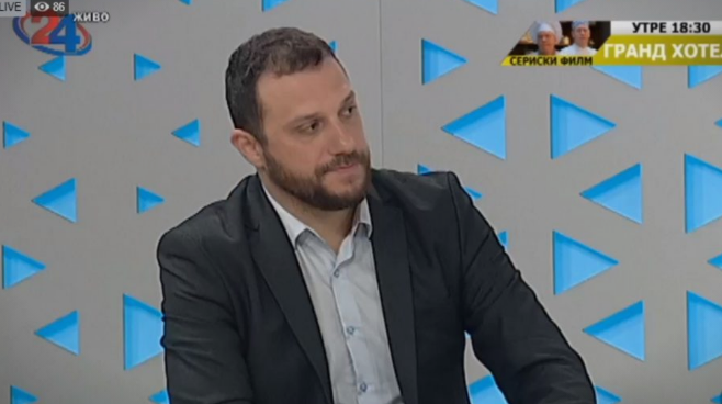 Богоески: Подобро ќе беше Заев да присуствува на инаугурацијата