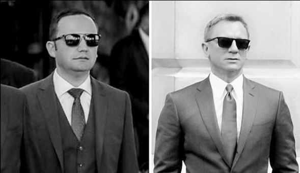 Ако си Бујар Османи, и на црвено ти се може