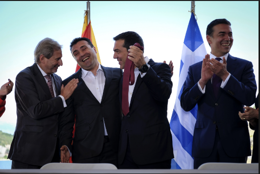 Ванковска: По евроизборите најмногу ми е жал за Заев, ќе си го изгуби другарчето