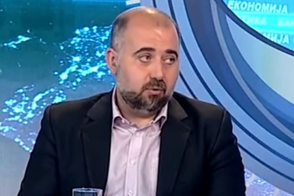 Дане Талески е нов национален координатор за НАТО