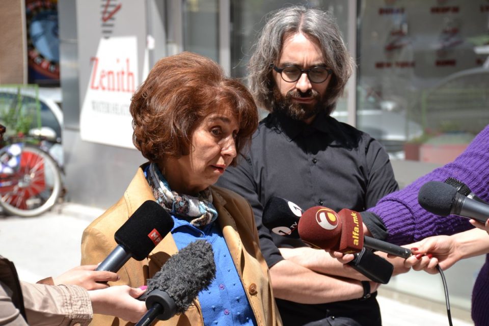 Левица одлучи: Ја поддржуваме Силјановска!