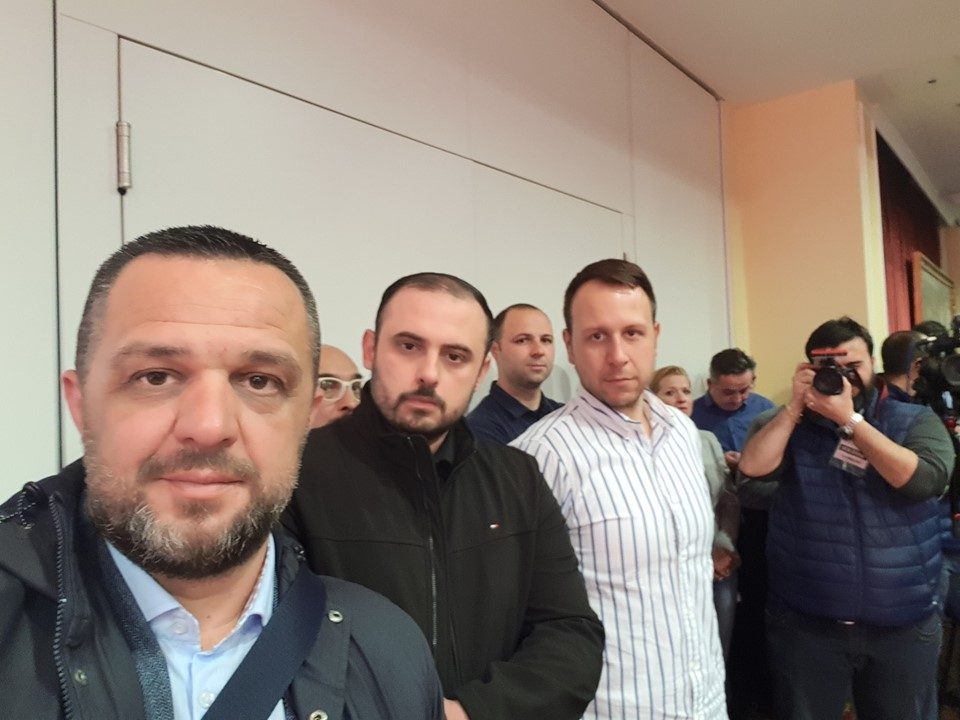 Димовски: Македонија гласаше против криминалот, корупцијата, лагите и непотизмот на Зоран Заев и СДСМ