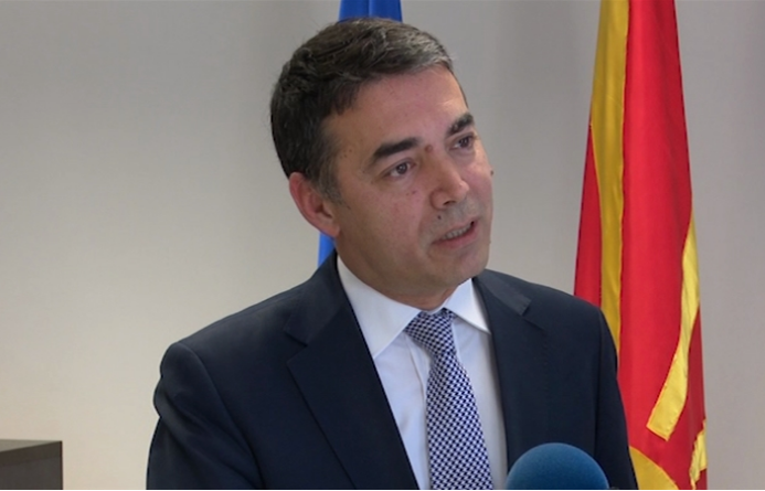 Димитров: Оптимист сум дека годинава ќе ги почнеме преговорите