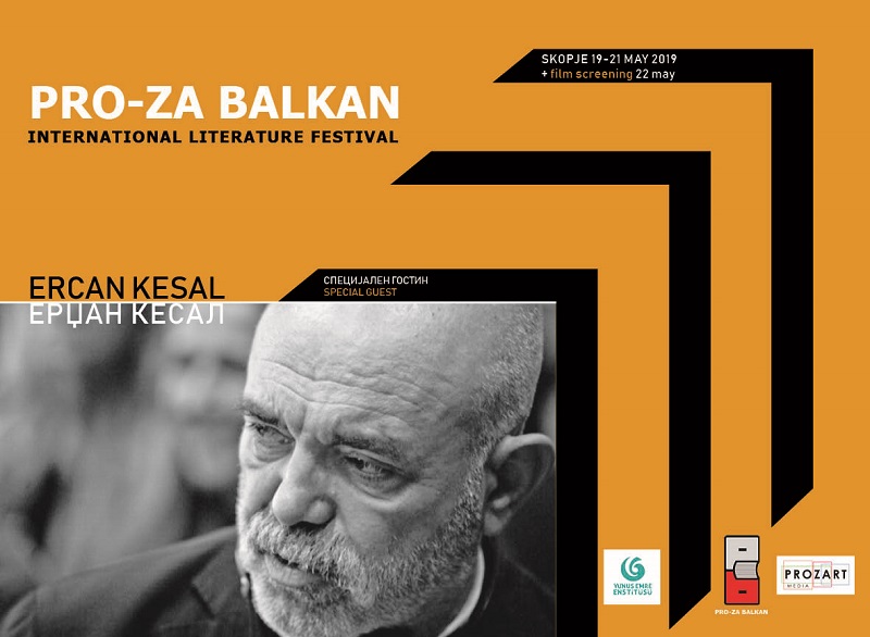 Сценаристот на „Беше еднаш во Анадолија“ и „Три мајмуни“ е специјален гостин на „Про-За Балкан“