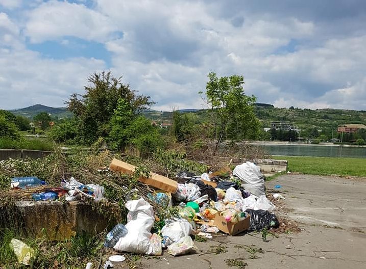 Ѓубрето се чисти само за инает на вмровците