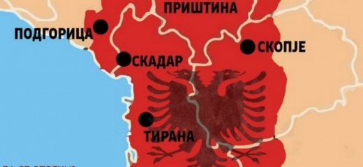 Амбасадорот на САД во Косово до Харадинај: Не поддржуваме Голема Абанија или Голема Србија