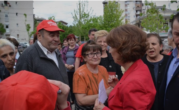 Време е да завладее правото и правдата во нашата земја Република Македонија