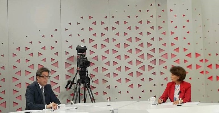 Повторно му држев лекции за правото, правдата и етиката, но и за манирите кои тој очигледно ги нема