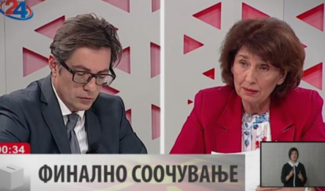 Тешки зборови, но и закани со тужби и кривични пријави