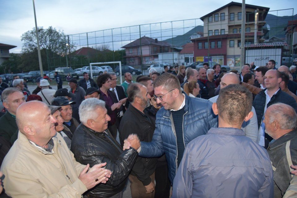 Знам дека Митре ќе биде идниот градоначалник, зошто тој е изборот на граѓаните на Охрид