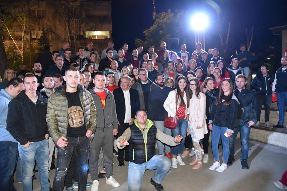 Младите се наша иднина и за нив се бориме