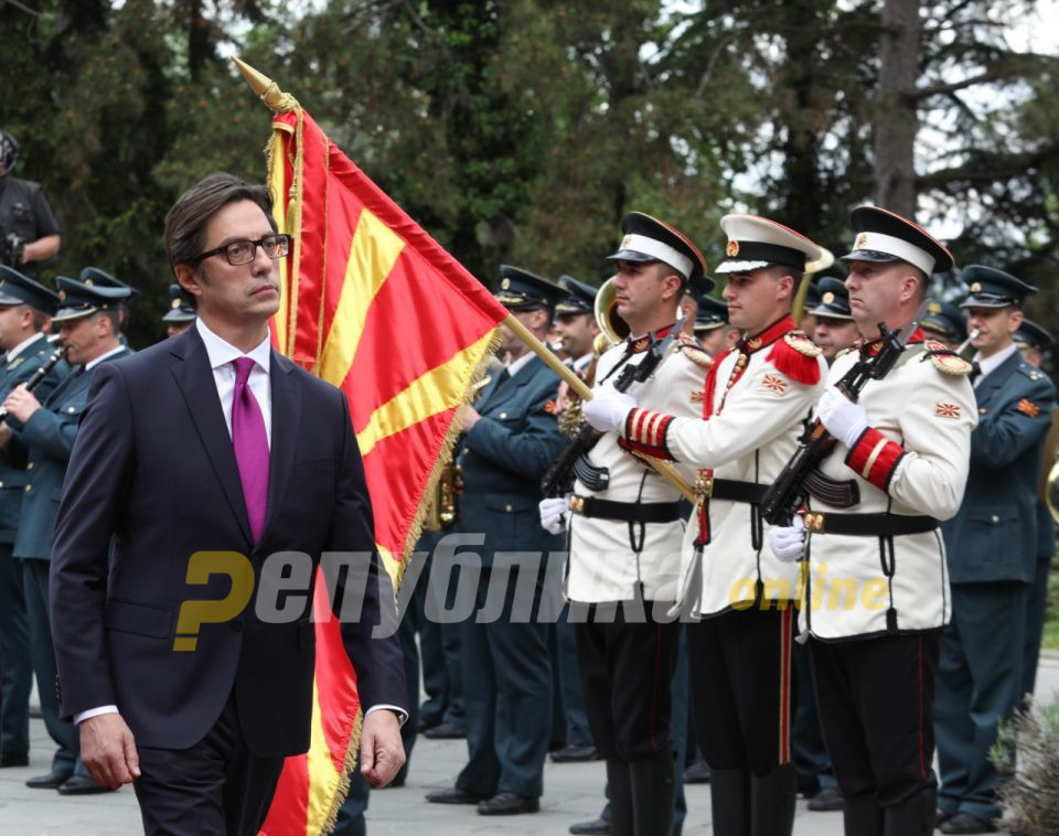 Илиевски: Пендаровски е жив доказ дека Гоце бил во право