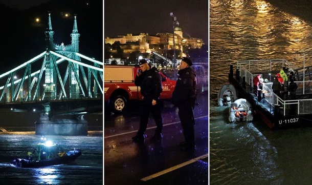 Шестгодишно девојче меѓу седумте жртви во несреќата во Будимпешта