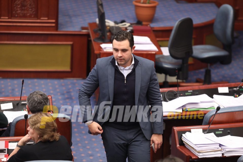 Костадинов: Да бев Крсто Мукоски ќе си поднесев оставка