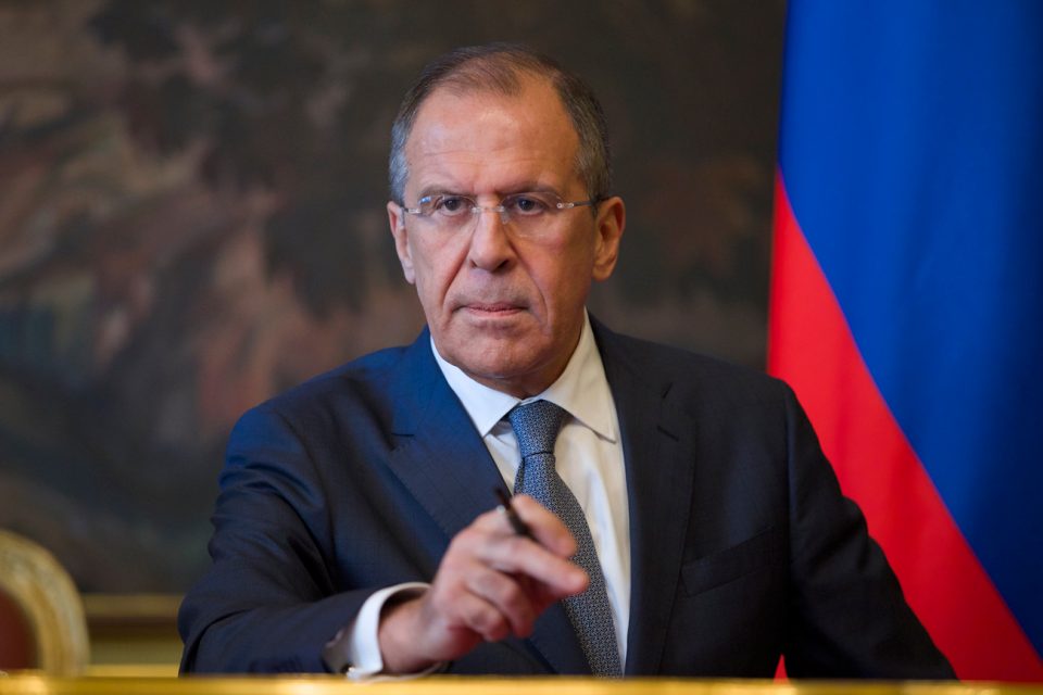 Лавров: Западот е виновен за кризата на Косово
