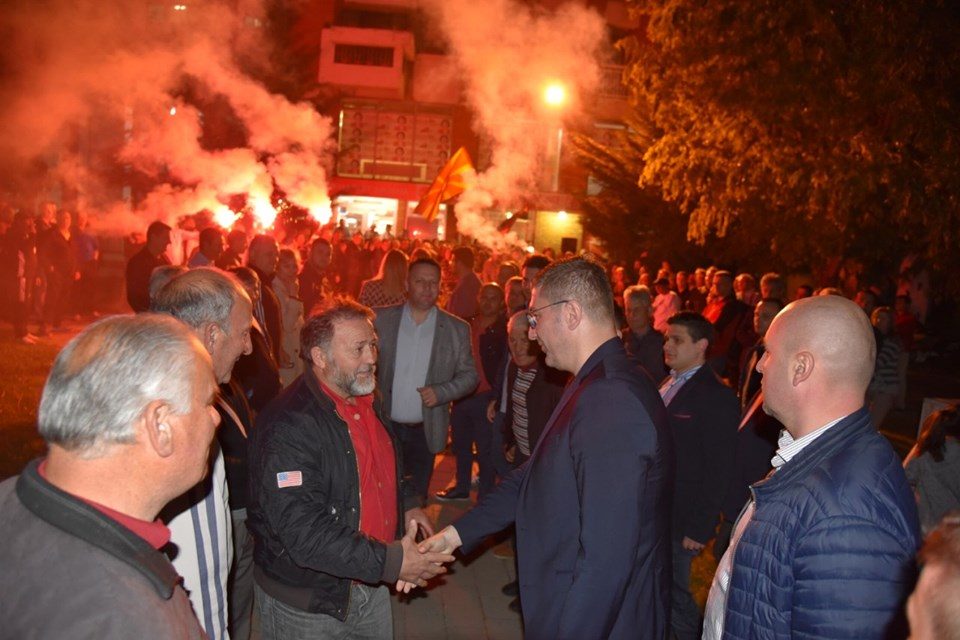 Државата ќе треба од пепел да си ја вадиме, од онаа пепел во која што оние политички измамници ќе ни ја остават