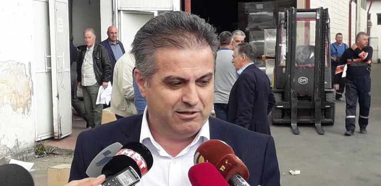 Деркоски: Верувам дека в недела ќе биде избран претседател на државата